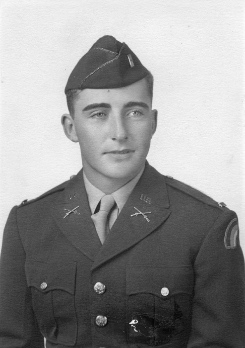 Lieutenant Vernon Dell Hall